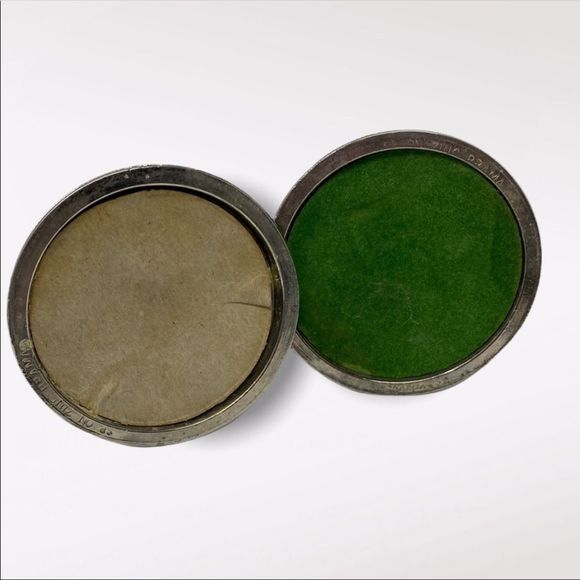 VINTAGE | 2 Silver Plated Candlestick Holders - Picture 4 of 11